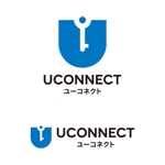 tsujimo (tsujimo)さんの不動産会社　株式会社ユーコネクトのロゴ作成への提案