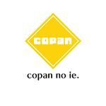 じゅん (nishijun)さんの注文デザイン住宅" copan no ie. ”のロゴデザインへの提案