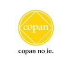 じゅん (nishijun)さんの注文デザイン住宅" copan no ie. ”のロゴデザインへの提案