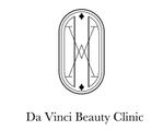 shiho (sodesign____)さんの美容外科　『Da Vinci Beauty Clinic』　のロゴへの提案