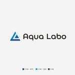 ARTWORK STUDIO (ARTWORKLAB)さんの水回りリフォームの窓口　『アクア・ラボ（Aqua Labo）』のロゴへの提案