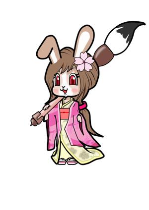 りょうてん (ryotten)さんの名前入りポエムのキャラクター制作への提案