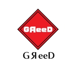 じゅん (nishijun)さんのガールズバンド「GЯeeD」のロゴへの提案