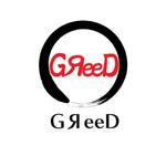 じゅん (nishijun)さんのガールズバンド「GЯeeD」のロゴへの提案