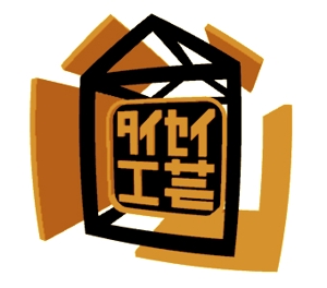 hoshino-kさんの名刺のロゴへの提案