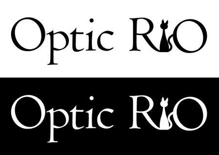 Jediさんのオプティックリオのロゴ※直接依頼コンペ※への提案