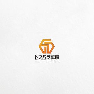 utamaru (utamaru)さんの配管や衛生器具、水回り工事の　「トウバラ設備」のロゴへの提案