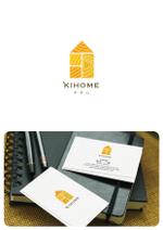 taka design (taka_design)さんの商品型住宅　木の家　「KIHOME」（キホム）のロゴマーク大募集への提案