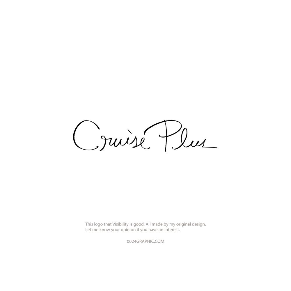 ハイブリッドレストラン Cruise Plus のロゴ