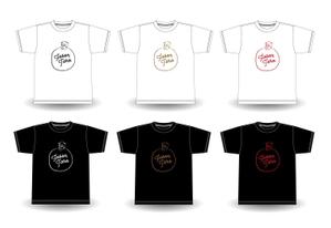 FUJI (fuzifuzi)さんの風船太郎のTシャツデザインへの提案