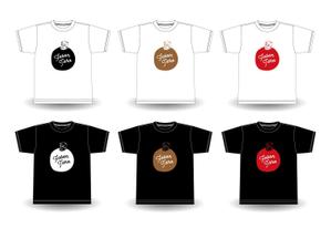 FUJI (fuzifuzi)さんの風船太郎のTシャツデザインへの提案