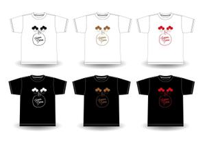 FUJI (fuzifuzi)さんの風船太郎のTシャツデザインへの提案