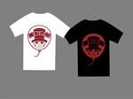 森本マリン (m_malin1216)さんの風船太郎のTシャツデザインへの提案