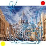 商品モチーフの動物擬人化イラスト制作 (nobanasi)さんの伝統芸術いけばなと現代アートを融合したインスタレーションライブのDVDジャケットデザインへの提案