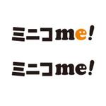 5135design (mkt_001)さんのミニコミ誌販売ポータルサイト「ミニコme!」のロゴへの提案