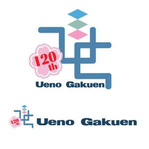 ki-mi  (ki2116)さんの学校法人（共学・中高短一貫校）120周年記念のロゴマーク制作への提案