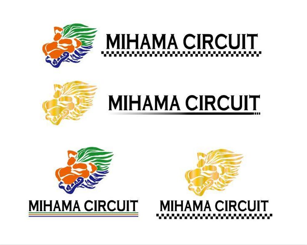 モータースポーツ関連企業 サーキット、ショップ、チームのロゴ