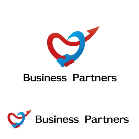 BEAR'S DESIGN (it-bear)さんの「Business　Partners」のロゴ作成への提案