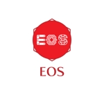じゅん (nishijun)さんの美容室運営会社の「EOS」のロゴへの提案