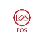 じゅん (nishijun)さんの美容室運営会社の「EOS」のロゴへの提案