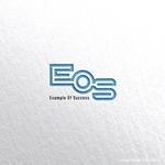 tsugami design (tsugami130)さんの美容室運営会社の「EOS」のロゴへの提案