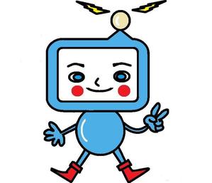 さんのCATV（水沢テレビ）コミュニティチャンネルのキャラクターへの提案
