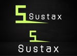 sakumei (sakumei_46)さんのwebサイト「サスタックス（sustax）」ロゴへの提案