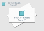 sakumei (sakumei_46)さんのIT企業「トランジット株式会社」のロゴへの提案