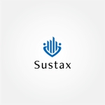 tanaka10 (tanaka10)さんのwebサイト「サスタックス（sustax）」ロゴへの提案