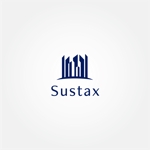 tanaka10 (tanaka10)さんのwebサイト「サスタックス（sustax）」ロゴへの提案