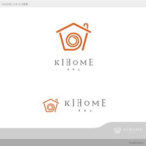 TrueColors (TrueColors)さんの商品型住宅　木の家　「KIHOME」（キホム）のロゴマーク大募集への提案