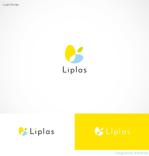 shiromiso  (shiromiso)さんの新規立ち上げ会社　ファインシャルプランニング事務所　「Liplas」のロゴへの提案