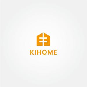 tanaka10 (tanaka10)さんの商品型住宅　木の家　「KIHOME」（キホム）のロゴマーク大募集への提案