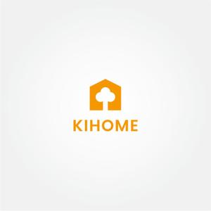 tanaka10 (tanaka10)さんの商品型住宅　木の家　「KIHOME」（キホム）のロゴマーク大募集への提案
