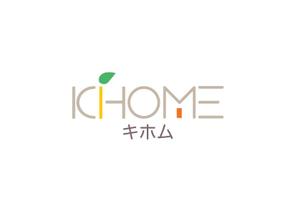luckykent (luckykent)さんの商品型住宅　木の家　「KIHOME」（キホム）のロゴマーク大募集への提案