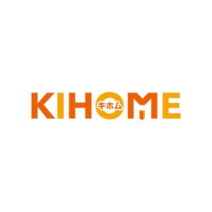 miv design atelier (sm3104)さんの商品型住宅　木の家　「KIHOME」（キホム）のロゴマーク大募集への提案