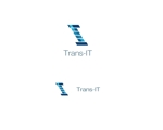 Gpj (Tomoko14)さんのIT企業「トランジット株式会社」のロゴへの提案