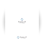 KOHana_DESIGN (diesel27)さんのIT企業「トランジット株式会社」のロゴへの提案