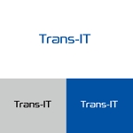 atomgra (atomgra)さんのIT企業「トランジット株式会社」のロゴへの提案