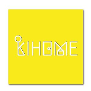 maru (ayakotakahashi)さんの商品型住宅　木の家　「KIHOME」（キホム）のロゴマーク大募集への提案