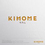 sklibero (sklibero)さんの商品型住宅　木の家　「KIHOME」（キホム）のロゴマーク大募集への提案