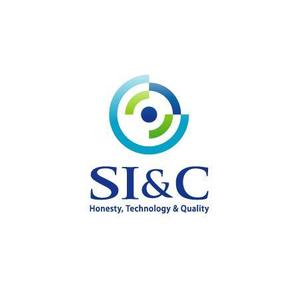 ol_z (ol_z)さんの会社ロゴ「SI&C」の作成への提案