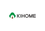 loto (loto)さんの商品型住宅　木の家　「KIHOME」（キホム）のロゴマーク大募集への提案