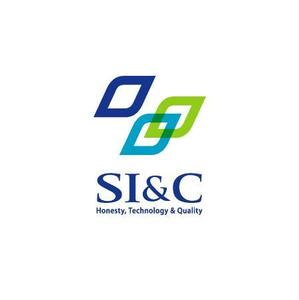 ol_z (ol_z)さんの会社ロゴ「SI&C」の作成への提案