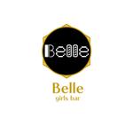 じゅん (nishijun)さんのガールズバー「Belle」のロゴへの提案