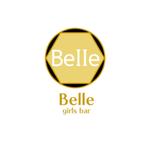 じゅん (nishijun)さんのガールズバー「Belle」のロゴへの提案