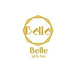 じゅん (nishijun)さんのガールズバー「Belle」のロゴへの提案