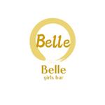 じゅん (nishijun)さんのガールズバー「Belle」のロゴへの提案