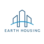nvDesign (nvDesign)さんのEARTH HOUSINGのロゴへの提案