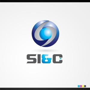 ligth (Serkyou)さんの会社ロゴ「SI&C」の作成への提案